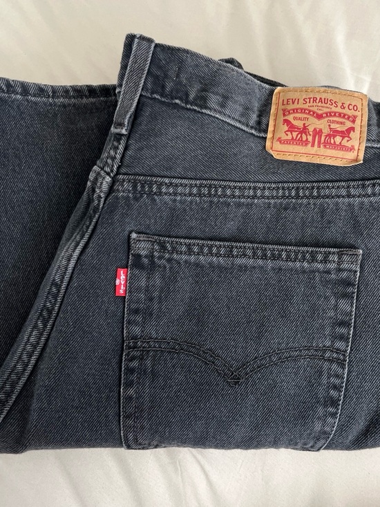 Levi's Denim - Levi's ‘94 Baggy Jeans